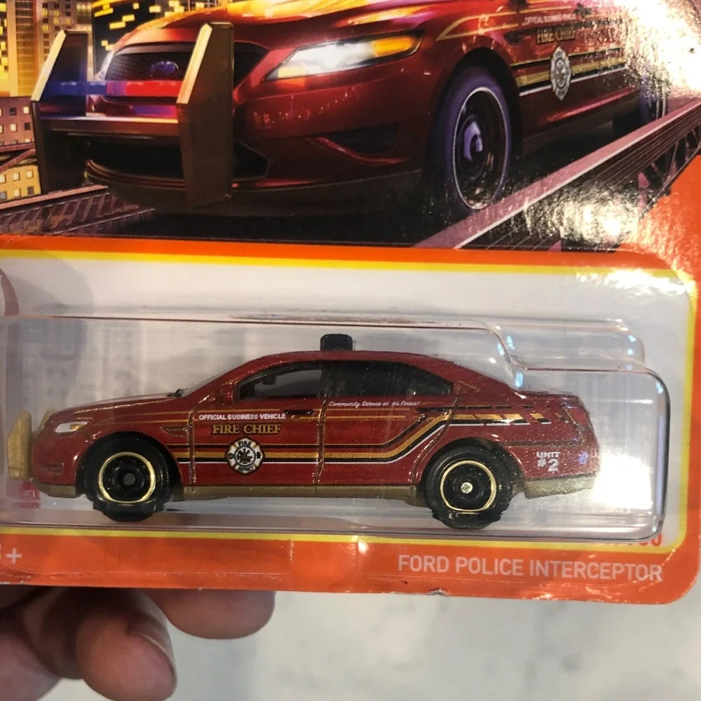 Mattel join thrilling